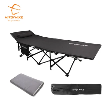 

Ultralight Folding bed Camping Cot Bed Portable Compact for Outdoor Travel Base Camp Hiking Mountaineering Camping Cot Bed