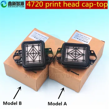 

Capping station for 4720 print head cap top for 5113 printhead sheet capping eco solvent printer capping for 5113 4720 printhead