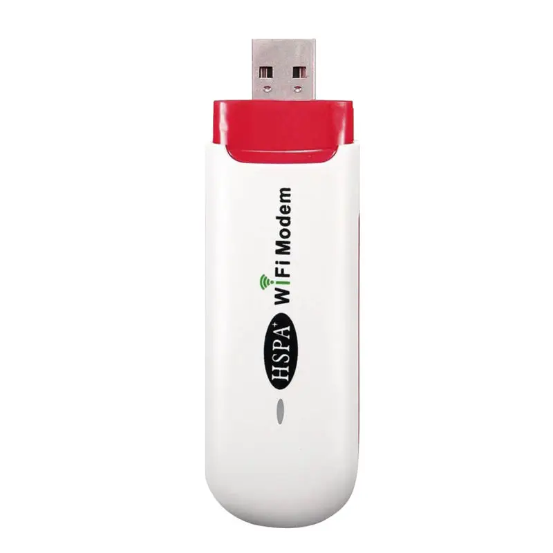 

U7225 Wireless 3G Mobile Wifi Router Usb Dongle Mobile Broadband Modem Portable Hotspot Wifi Modem Support Sim Card
