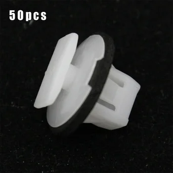 

High quality Molding Clip Fender clip Clips 50pcs 76882-JG10A High Quality