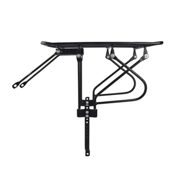

1pc Bike Carrier Holder Practical Useful Bike Accessory Bike Rear Rack for Outdoor Bike