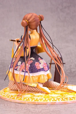 

AlphaMax SkyTube STP Yan Mother Dreams Tan Chunmei Boxed Garage Kit Doll Ornaments Model