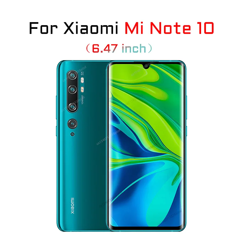 For Xiaomi Mi 11 11T Pro 10 10T Screen Protector Note 10 Lite 9T 8 9 11i Note10 Mi11 Mi10 Ultra 11Lite Mix 4 Not Glass 5G T i NE phone screen cover Screen Protectors