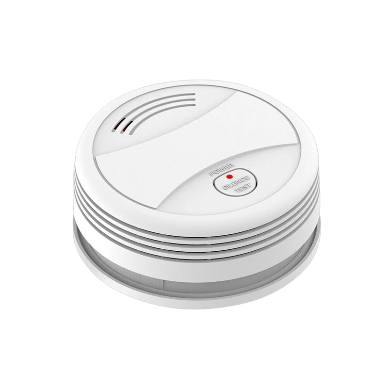 

Smoke Detector Smokehouse Combination Fire Alarm Home Security System Firefighters Tuya WiFi Smoke Alarm Fire Protection