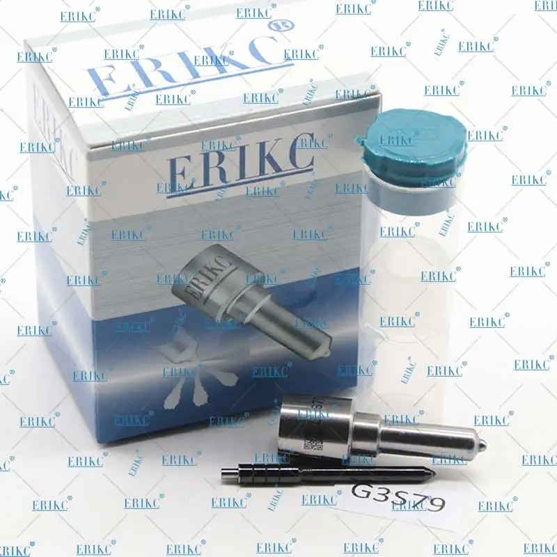 ERIKC G3S79(293400-0790) топлива коллектора системы впрыска топлива Форсунка спрей для Euro 5 инжектор для DENSO 295050-1590 23670-E0590