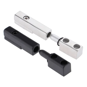 

Marine Grade 304 Stainless Steel Weldable Gate Hinge 3.8" Weld-On Black