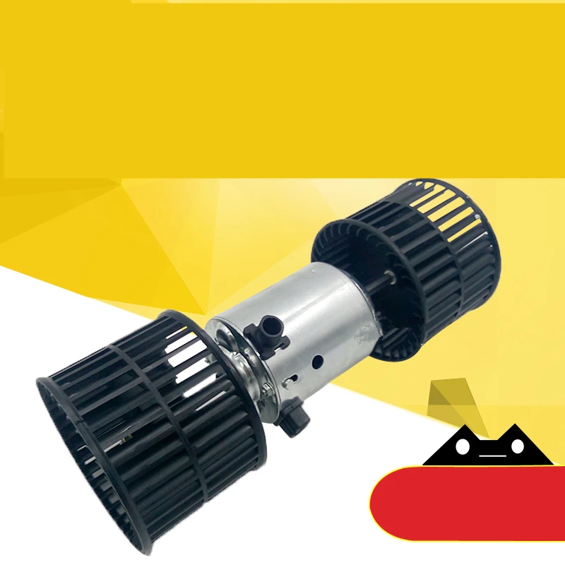 Для HITACHI ZX ZAX55 60 65 70 воздушный кондиционер Нагреватель двигатель в сборе