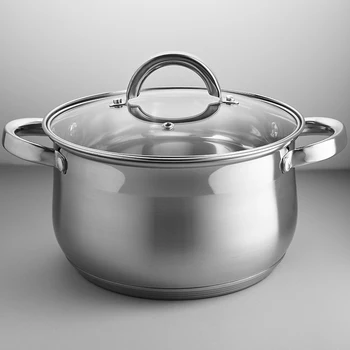 

Pan with cover Webber BE-146/2, 5 L