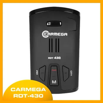 

Radar detector carmega rdt-430