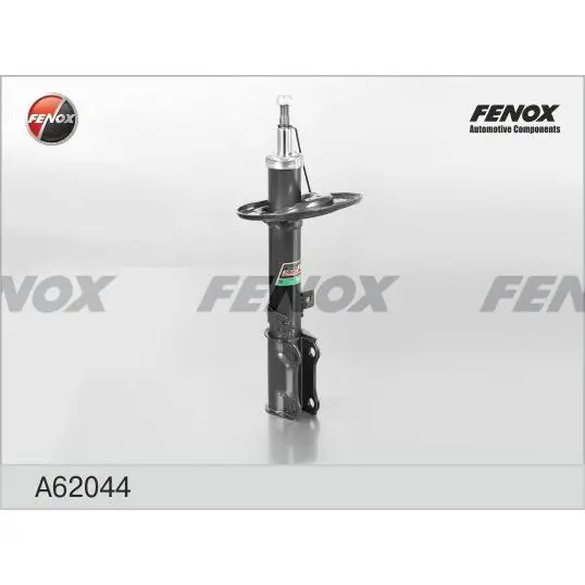 Амортизатор задний левый газовый Toyota Camry 2.4i 06 FENOX A620|Детали амортизаторов| |