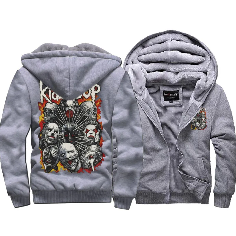 grey1 Флисовые толстовки, однотонная мужская толстовка с капюшоном, на заказ, с вышитым логотипом, негабаритных размеров, унисекс, с длинным рукавом, зимнее хлопковое пальто для фитнеса, Прямая поставка - Цвет: grey1