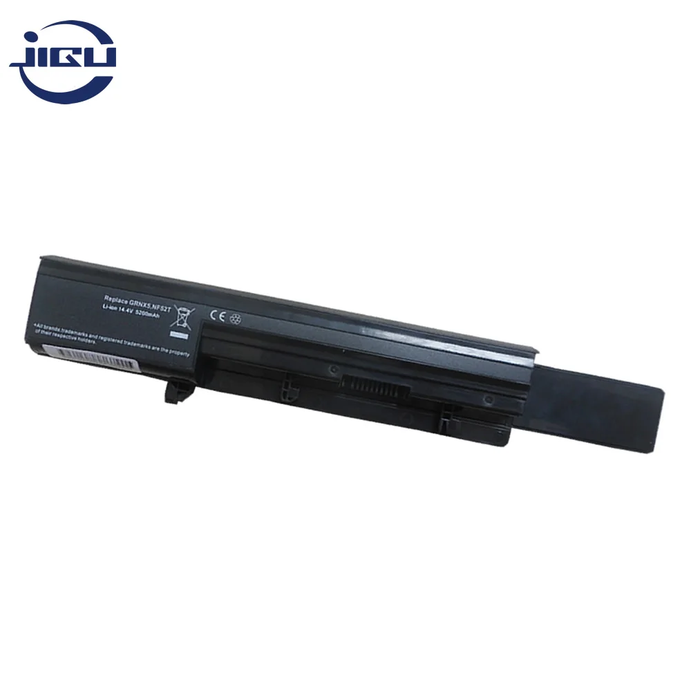 JIGU Аккумулятор для ноутбука Dell Vostro 3300 3350 8 ячеек | Компьютеры и офис