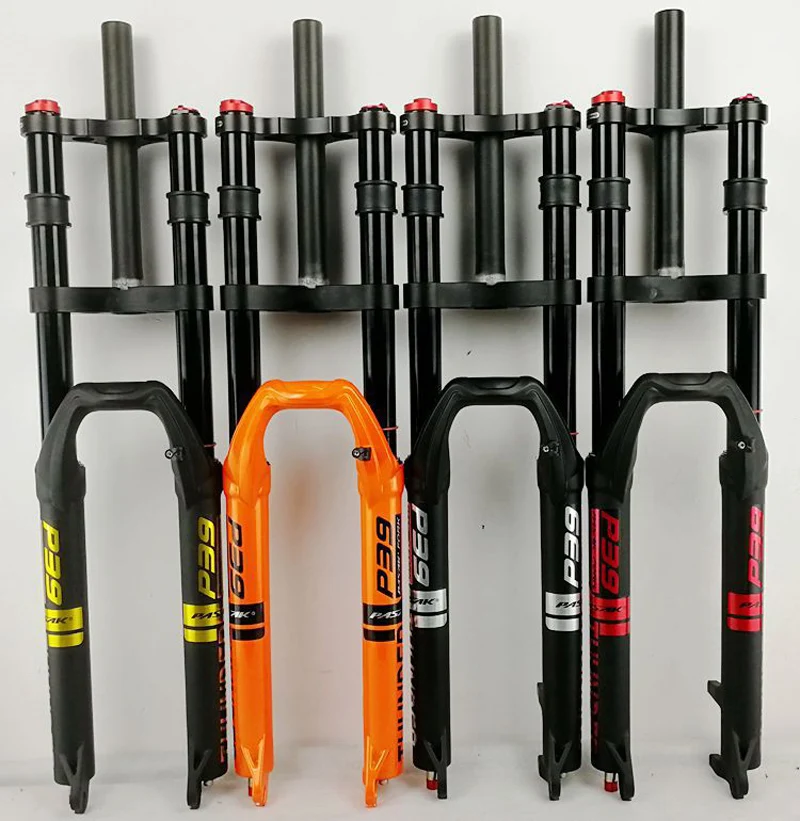 Air Fork Suspension Bike Shock Absorber 