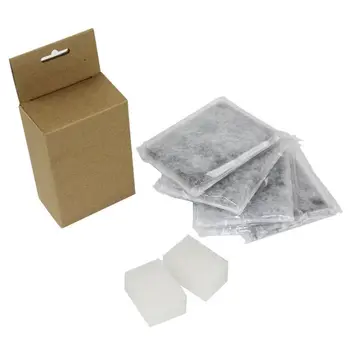 

Home Pet Cats Dogs Automatic Corner Feeder Water Dispenser Fountain Water Filter Component Health Hygiene Feeding Device