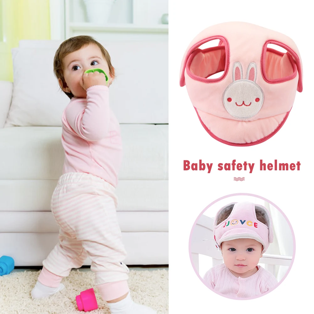 Мультяшные Детские шапки с защитой от падения 2020 модный защитный шлем для