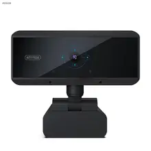 5 Million Pixels USB Camera Auto Focus Webcam HD 1080P Webcam Built-in
Microphone High-end Video Call Web Camera for PC Laptop