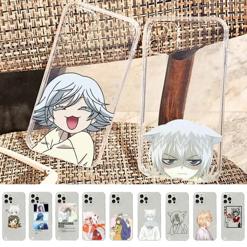 Kamisama Hajimemashita Anime-Themed Phone Case