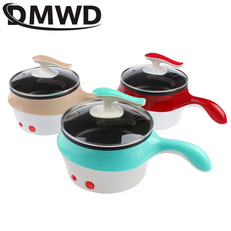 Electric Cooking Pot Multi function Perfect for Apartment and