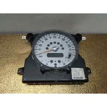 

67379411 BOX INSTRUMENTS MINI (R56)