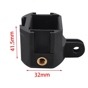 

Camera Holder Multifunctional Accessories Sports Expansion Adaptor Switch Adjustable Base Tripods Connection For DJI OSMO Pocket