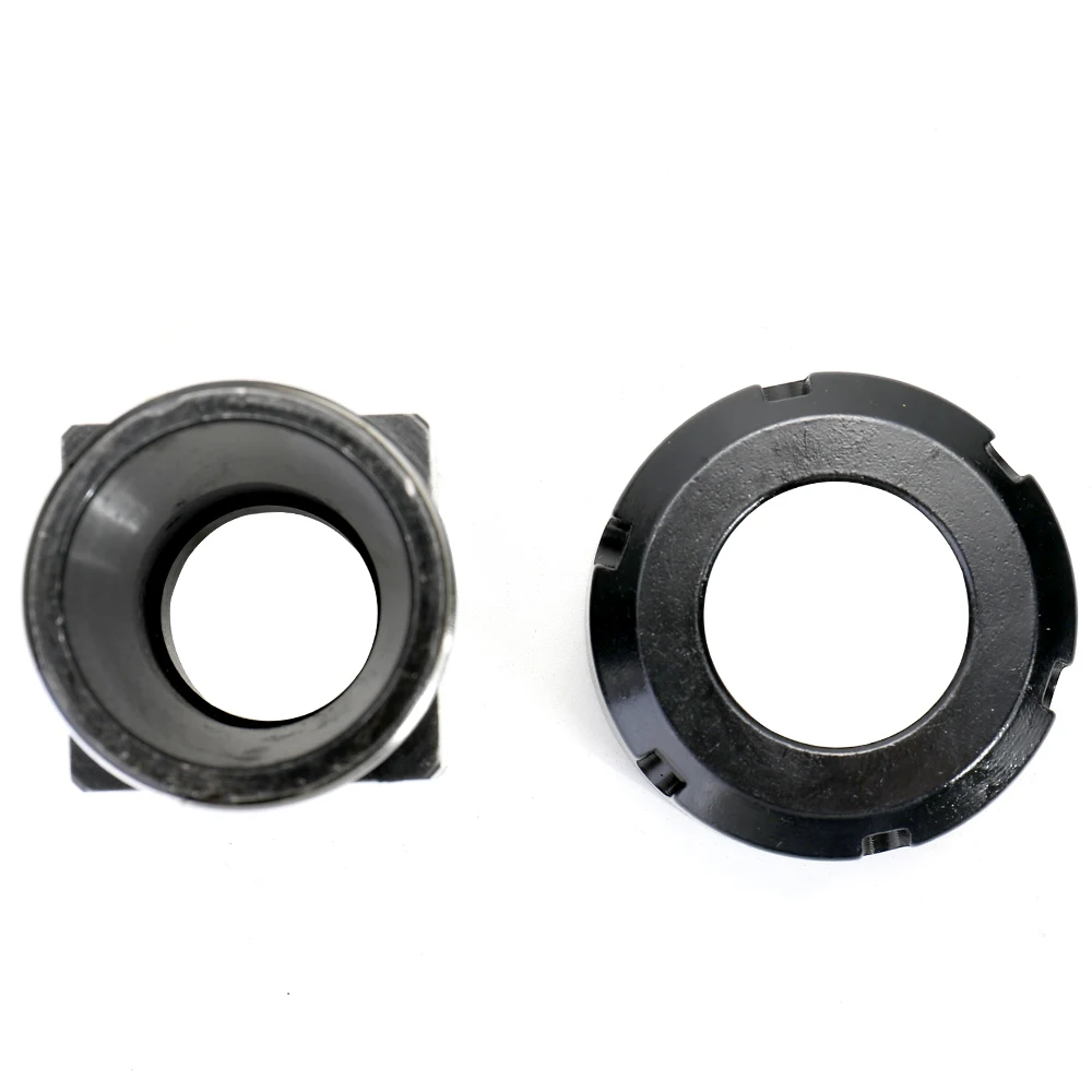 

Hot ER40 Square Collet Chuck Block Holder CNC Tool Hard Steel For Lathe Engraving Machine Hole Drilling