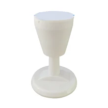

Mute Non-punch Silicone Door Stopper Touch Toilet Wall Absorption Door Plug Multi Anti-bump Door Holder Gear Gate Home Tool