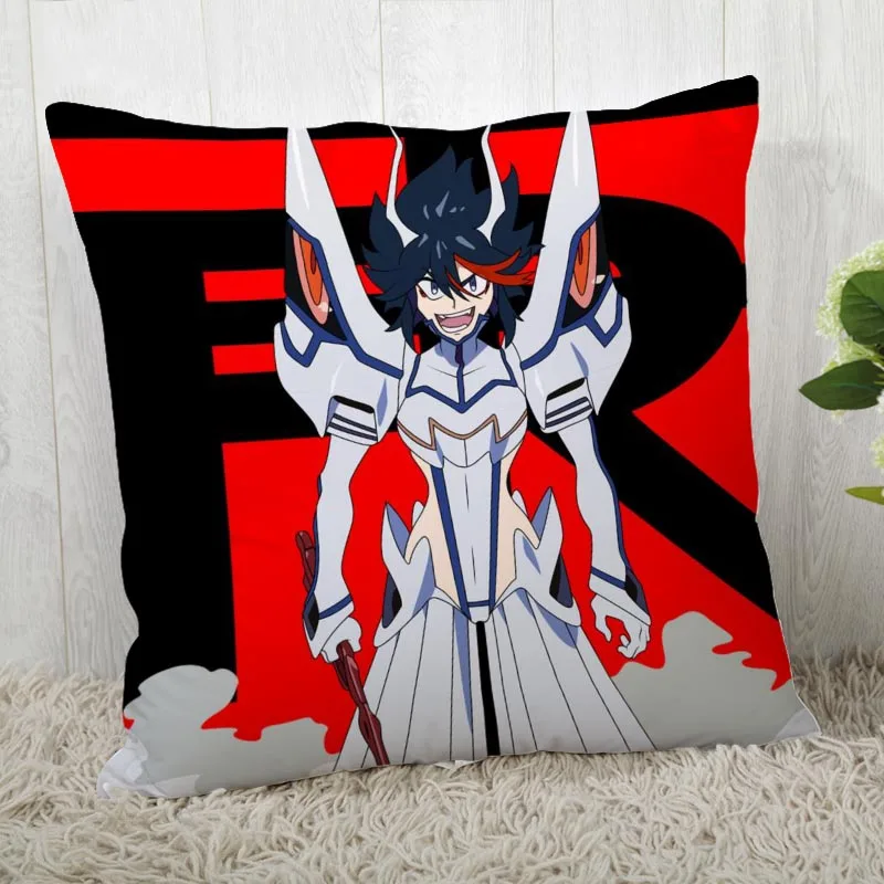 Чехол для подушки KILL la настраиваемый чехол современный домашний декоративный