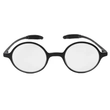 Легкие круглые очки для чтения TR90, очки для пресбиопии из смолы+ 1,0~+ 4,0 SEP14_30