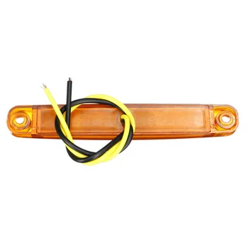 

Replacement Side Marker Light Exterior Trailer Universal 12-24V Waterproof