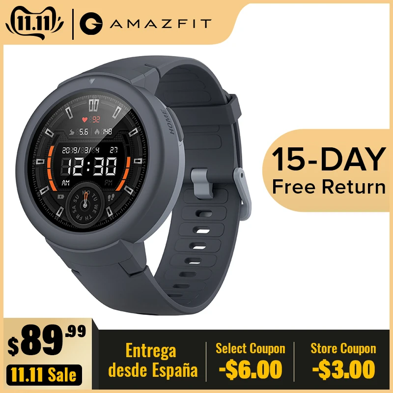 amazfit hr