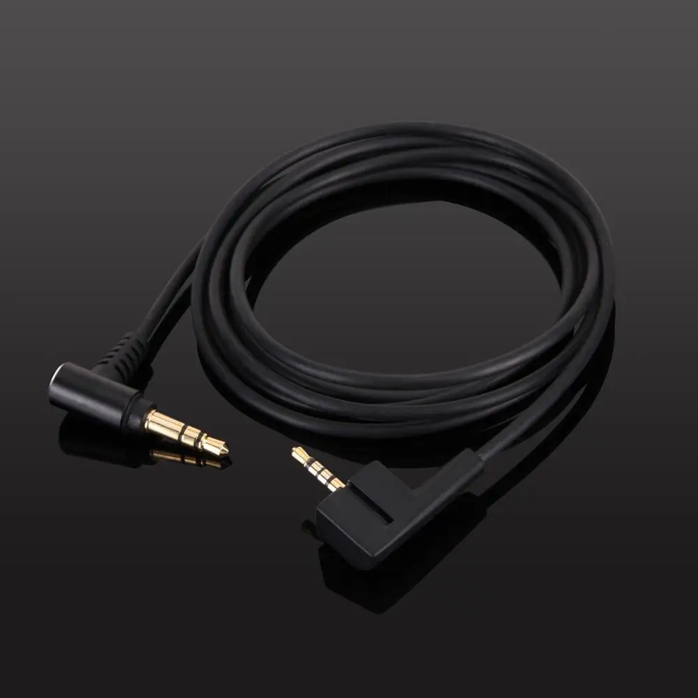 Replacement Upgrade OCC Silver Plated Audio Cable For Sennheiser HD438 HD439 HD451 HD461G i HD471i Headphones