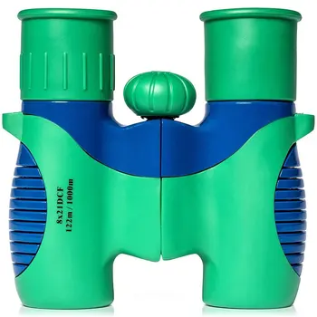 

8x21 Kids Binoculars Bird Watching Hiking Hunting Outdoor Scope Toy Outdoor Bird Watching Travelling Hunting Camping Toy Gifts