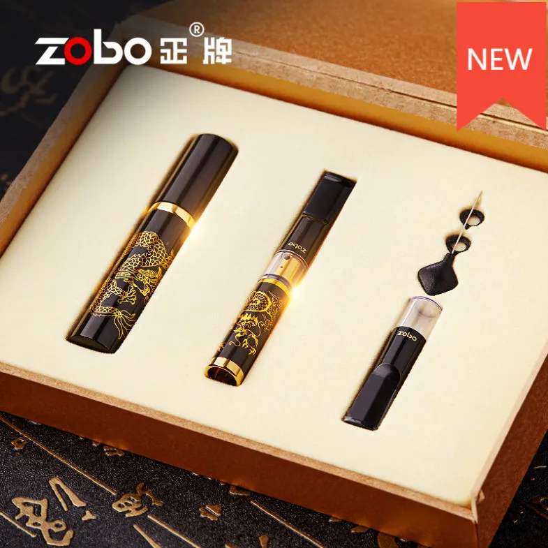 Держатель сигарет ZOBO Dragon держатель круглого типа фильтр для чистой двойной