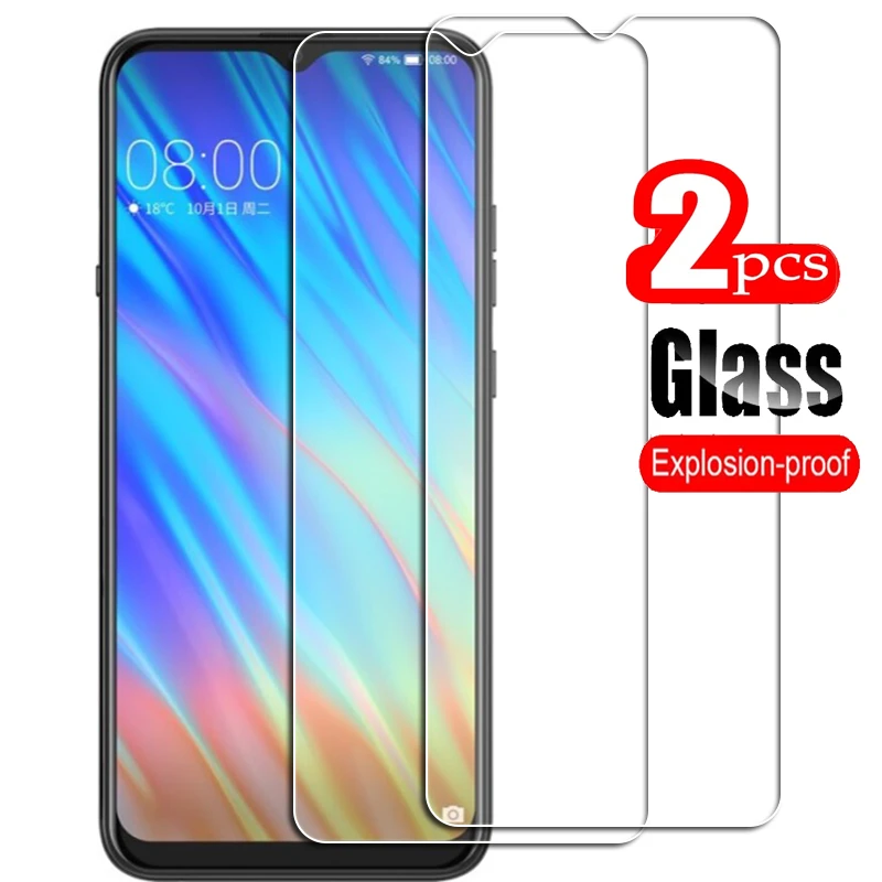 2 Pezzi Per Hisense A5 Pro Cc A5C F50 F50 + Plus A6L F25 Infinity E Max H30 Lite Rock 5 U30 R7 Pellicola Protettiva Per Schermo In Vetro Temperato