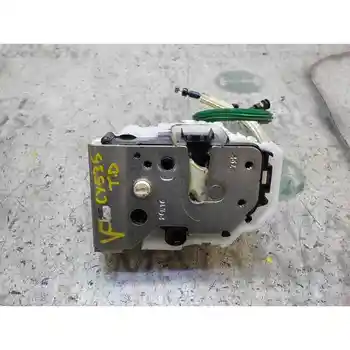 

LOCK REAR RIGHT DOOR FIAT TYPE II (356) SEDAN 1.4 4 PINS [15779317]