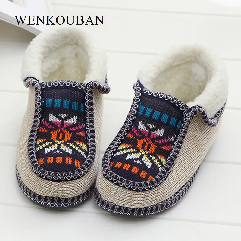 

Women Slippers Winter Indoor Warm Fur Slides Ladies Flip Flops Plush Home Shoes Women Knitted Furry Slippers Pantoufle Femme