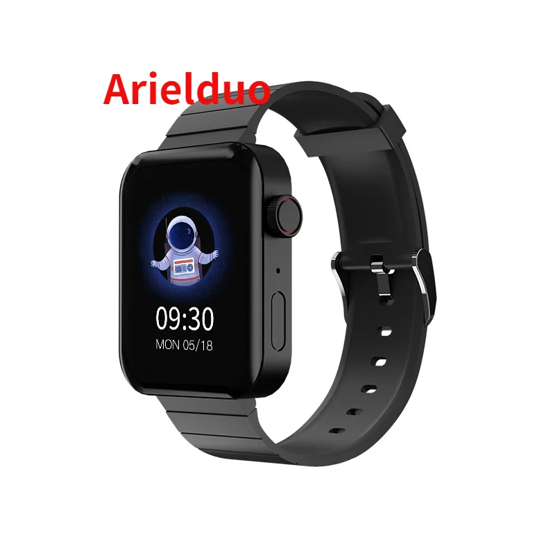 New K70 Bluetooth call smart watch MTK2502 1.54'IPS high-definition color screen supports Siri/weather wake-up watch 