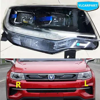 

For Changan CS35 plus,Car front light headlight assembly