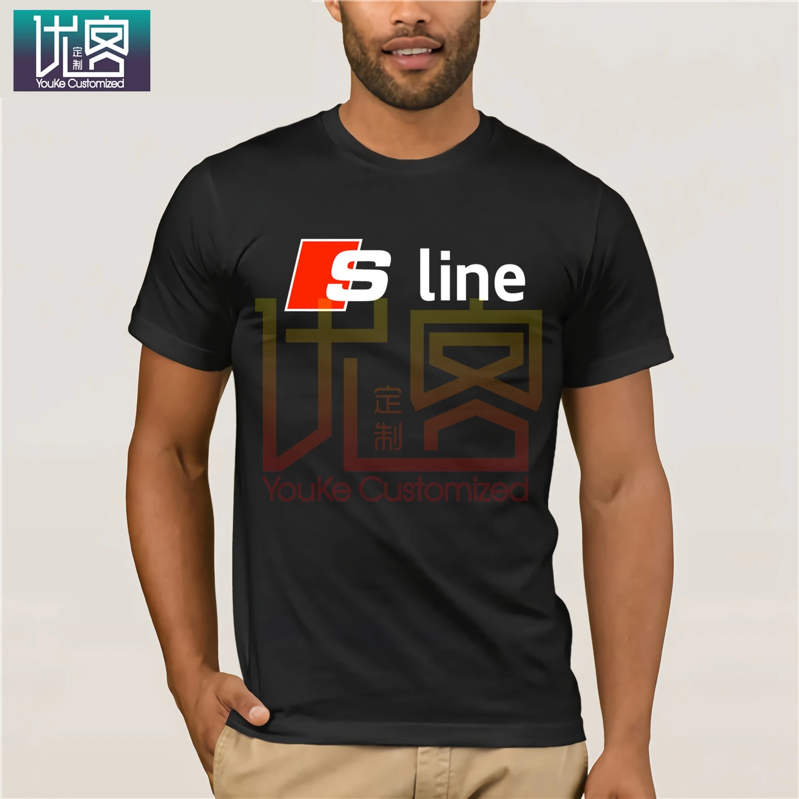 HOT Deals 2020 New Design Tee Shirts Hot Fashion Solid T-shirt S2 S3 S4 S5 S6 S7 RS RS7 RS6 RS5 RS4 RS3 S1000Rr R1200Gs T Shirt | Мужская
