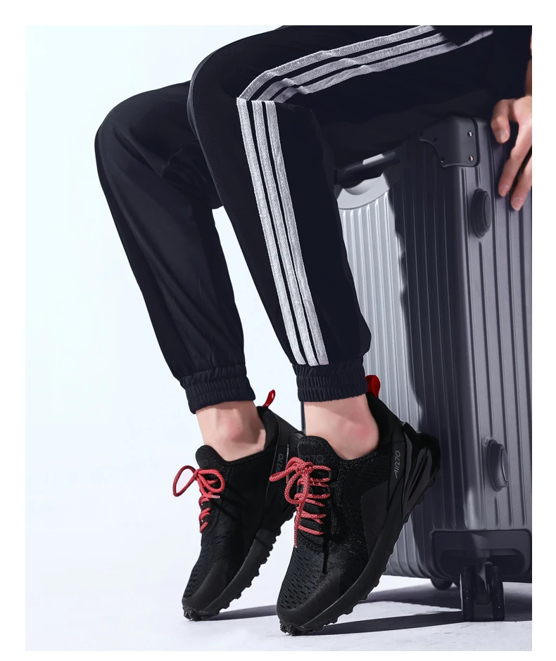 COOLVFATBO кроссовки Мужские дышащие кроссовки zapatillas hombre 270 Пара кроссовки для фитнеса женские спортивные кроссовки для спорта на открытом воздухе