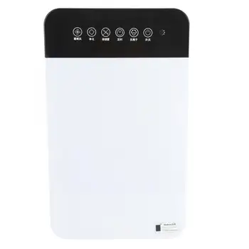 

Ionizer Intelligent Home Anion Air Purifier Cleaner for PM2.5 Formaldehyde Removal Chinese Plug 220V Air Cleaner Home
