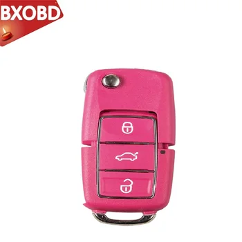 

XHORSE VVDI2 For Volkswagen B5 Special Remote Key 3 Buttons in Red Color