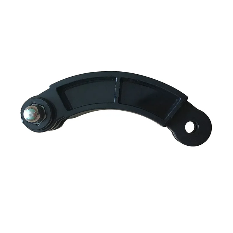 Support Caméra Action Casque Lot 5 Couleurs - Fixation GoPro