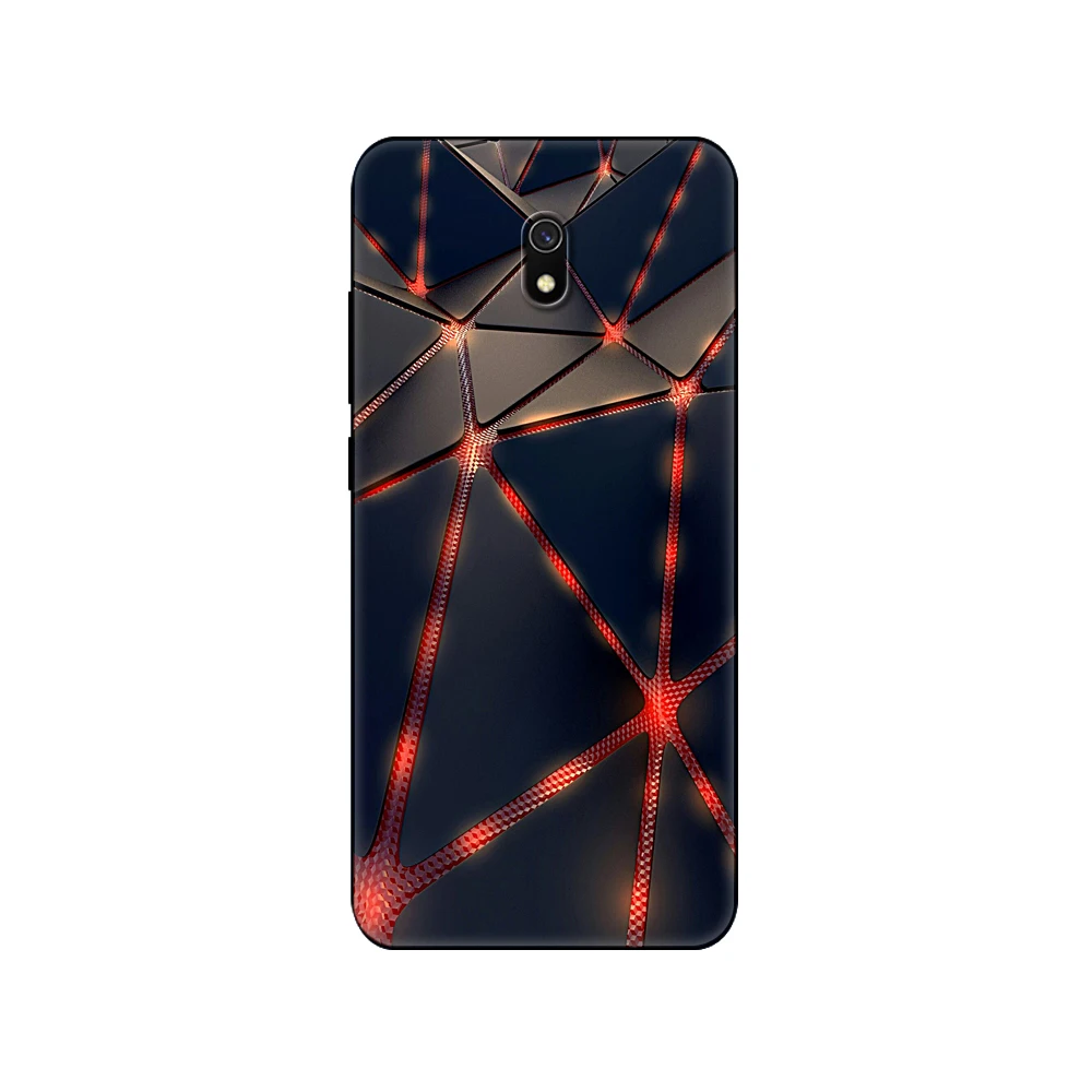 xiaomi leather case case Dành Cho Xiaomi Redmi 8a Ốp Lưng Mềm Mại Ốp Lưng Điện Thoại Nắp Redmi 8a Ốp Lưng Hongmi 8a Vỏ Túi Redmi 8a coque Đen Ốp Lưng Tpu xiaomi leather case glass Cases For Xiaomi