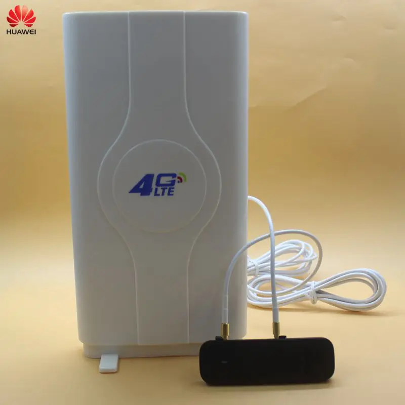 Разблокированный модем Huawei 4G E3372 с антенной Sim карта USB LTE ключ данных PK K5150|3G/4G