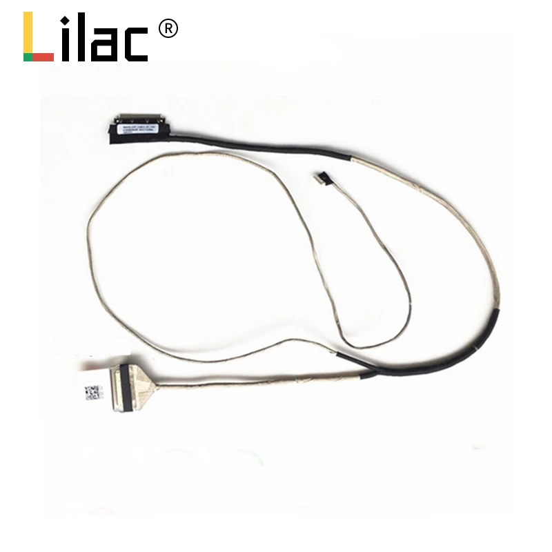 Video screen wire For DELL 5545 15 5557 5455 5547 5548 15MR-7748S laptop LCD LED LVDS Display Ribbon cable DC02002BV00 0J0243 | Компьютеры