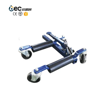 

OBC-MD1cheap flatbed trailer car dolly for work shop