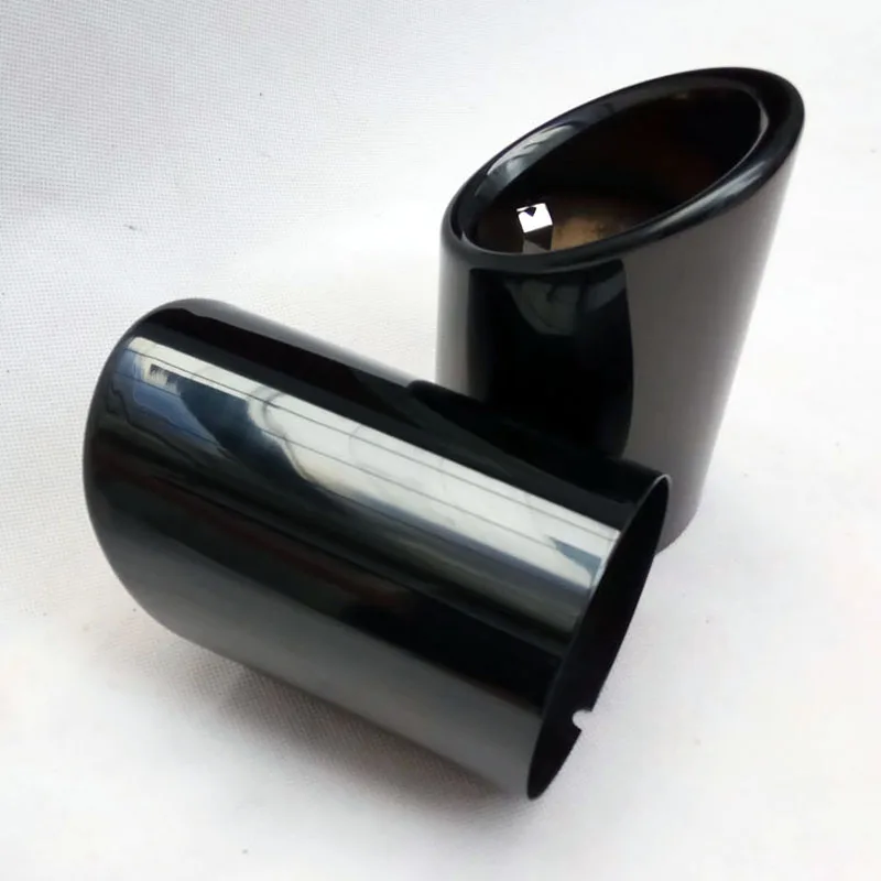

Exhaust Tip Tail Pipe Muffler for Mazda CX-5 Cx 5 Cx5 Kf 2012 2013 2014 2015 2016 2017 2018 2019 Stainless Steel Car Accessories