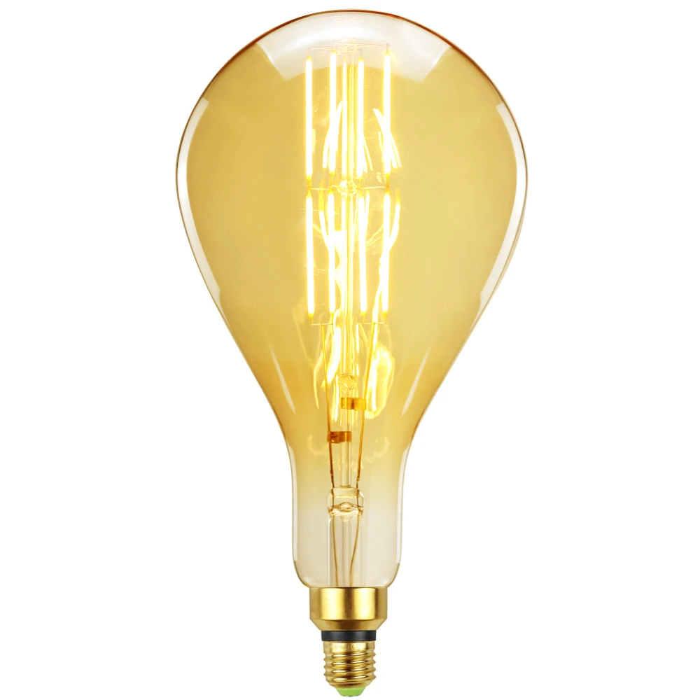 Filament Glühbirne E27 LED Edison Vintage Retro Lampe Glühlampe Warmweiß 2-8W