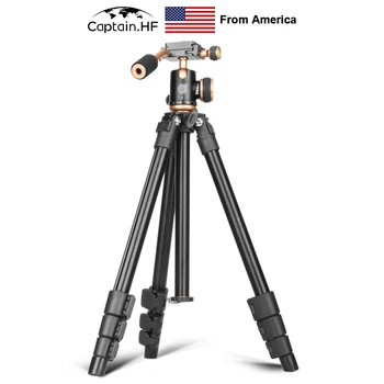 

US Captain Mini Single SLR Tripod for Camera, Portable Fold Tripod, Pan Tilt Tripod for Photo Studio